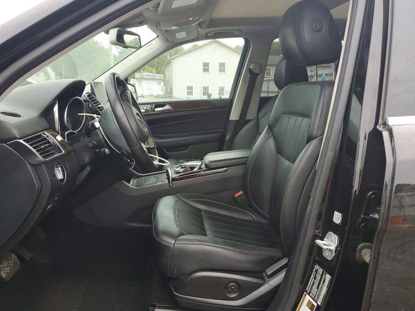 2016 MERCEDES-BENZ GLE GLE350