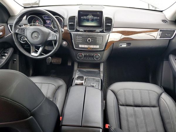 2016 MERCEDES-BENZ GLE GLE350