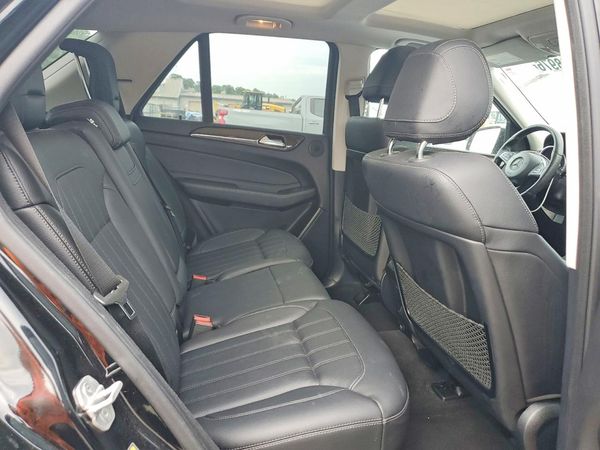 2016 MERCEDES-BENZ GLE GLE350