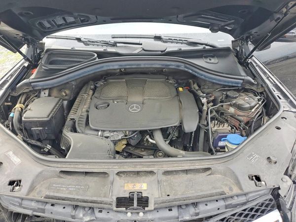 2016 MERCEDES-BENZ GLE GLE350