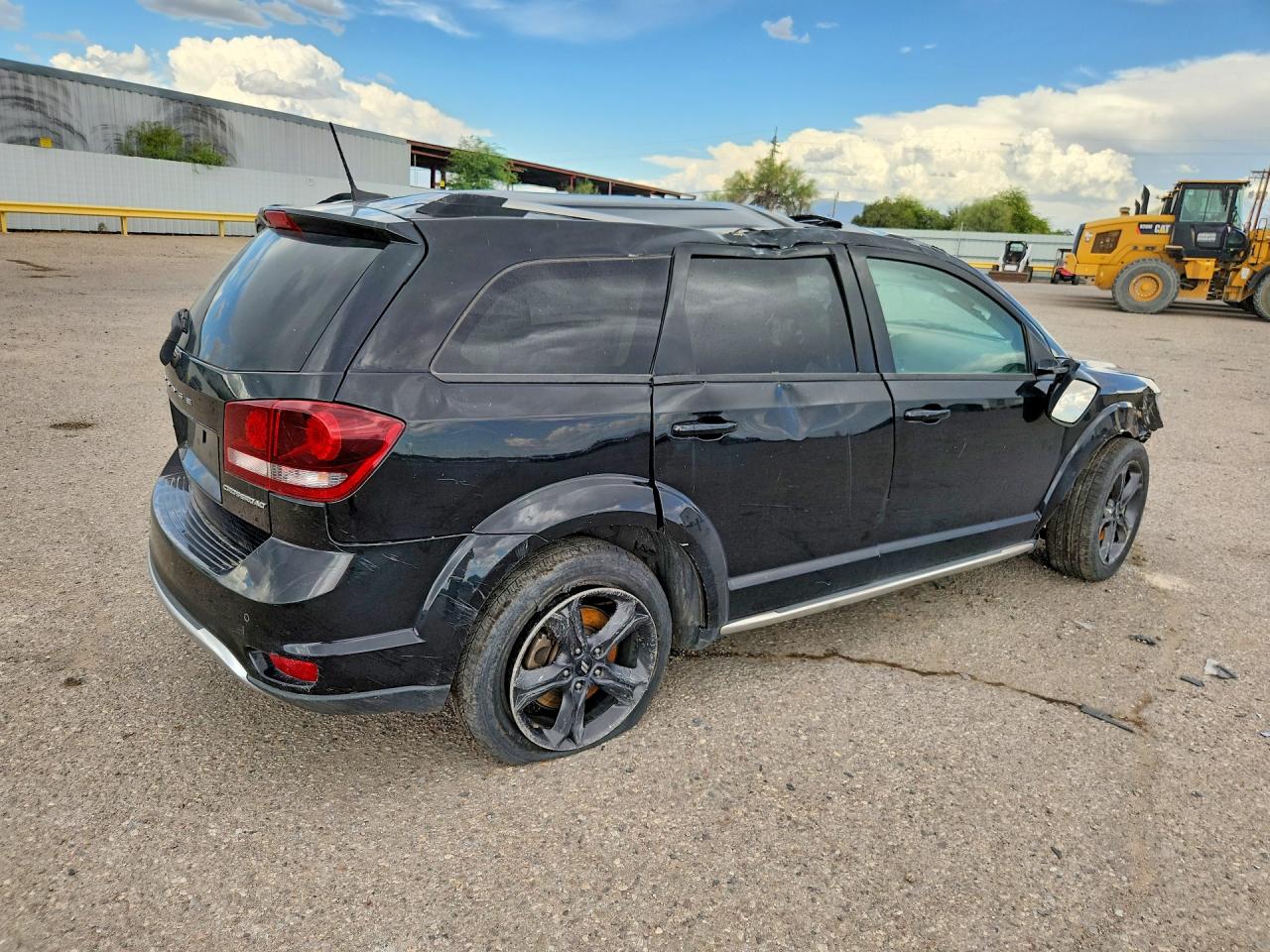 2020 DODGE JOURNEY Crossroad