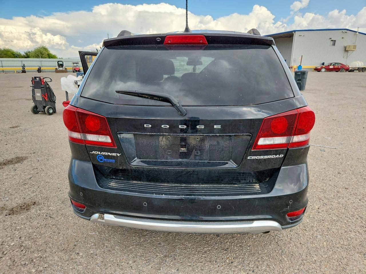 2020 DODGE JOURNEY Crossroad