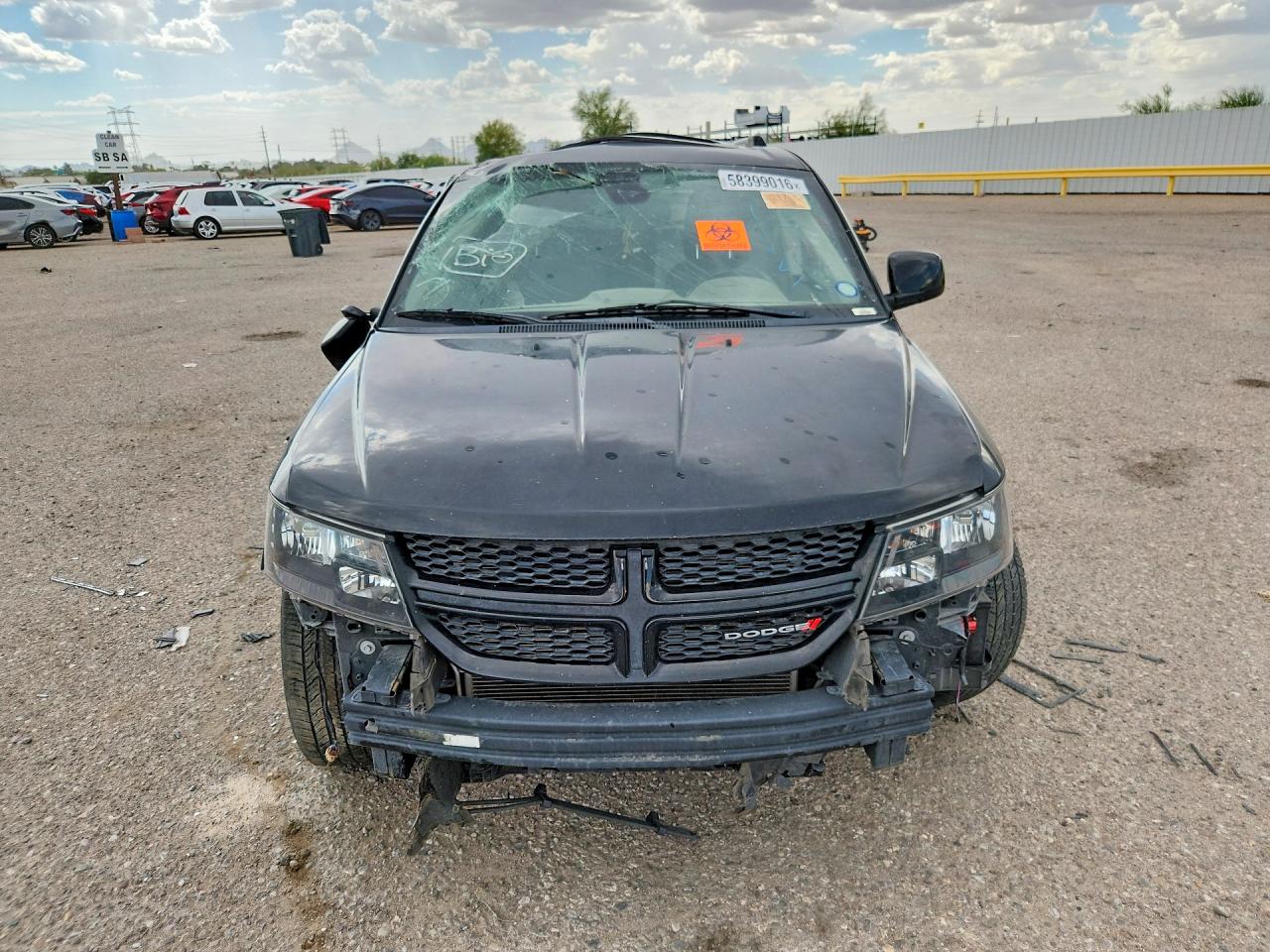2020 DODGE JOURNEY Crossroad