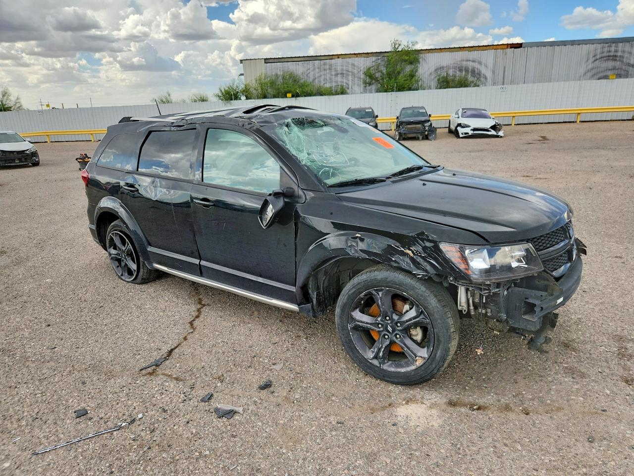 2020 DODGE JOURNEY Crossroad