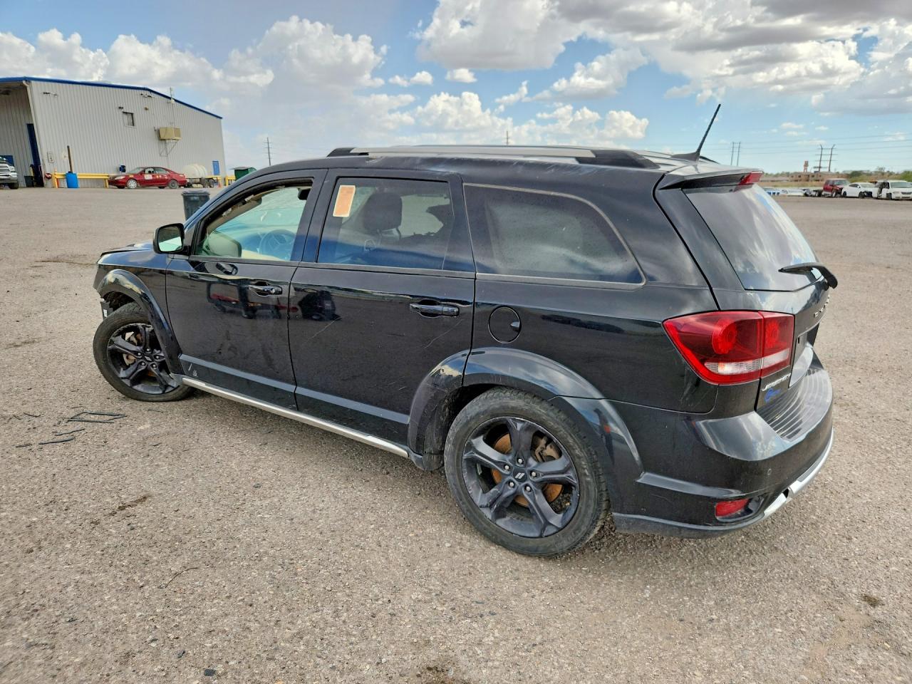 2020 DODGE JOURNEY Crossroad