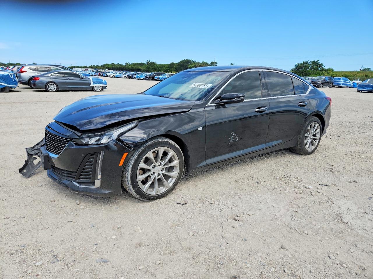 2022 CADILLAC CT5 Premium Luxury