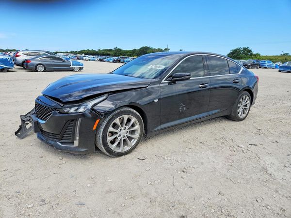 2022 CADILLAC CT5 Premium Luxury