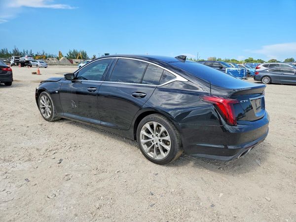 2022 CADILLAC CT5 Premium Luxury