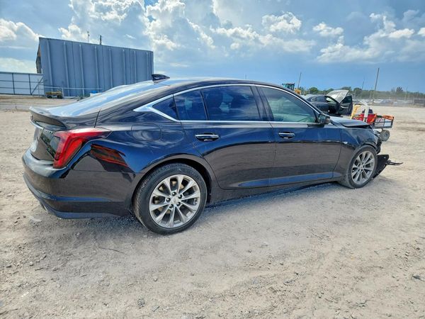 2022 CADILLAC CT5 Premium Luxury