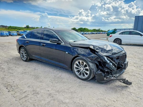 2022 CADILLAC CT5 Premium Luxury