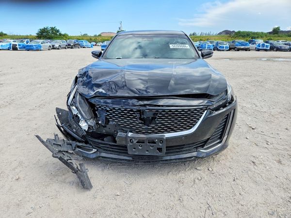 2022 CADILLAC CT5 Premium Luxury