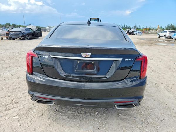 2022 CADILLAC CT5 Premium Luxury