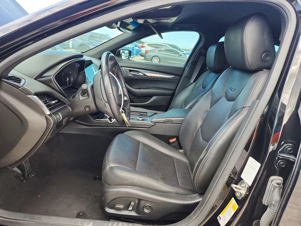 2022 CADILLAC CT5 Premium Luxury