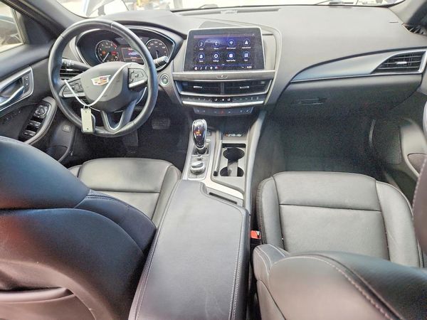 2022 CADILLAC CT5 Premium Luxury