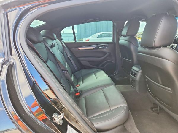 2022 CADILLAC CT5 Premium Luxury