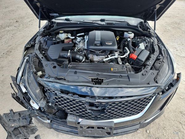 2022 CADILLAC CT5 Premium Luxury