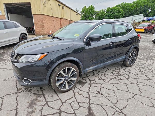 2019 NISSAN ROGUE SPORT