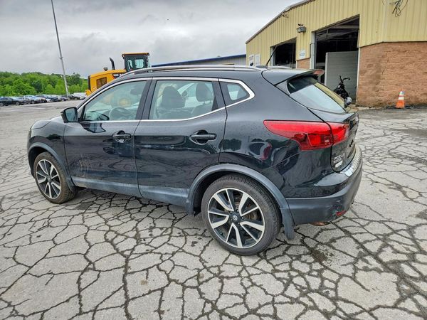 2019 NISSAN ROGUE SPORT