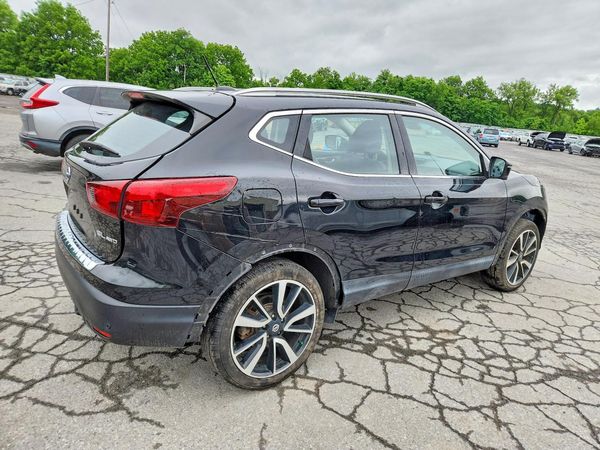 2019 NISSAN ROGUE SPORT