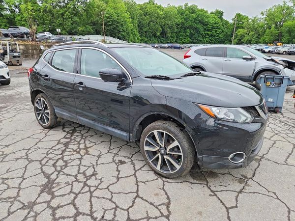 2019 NISSAN ROGUE SPORT