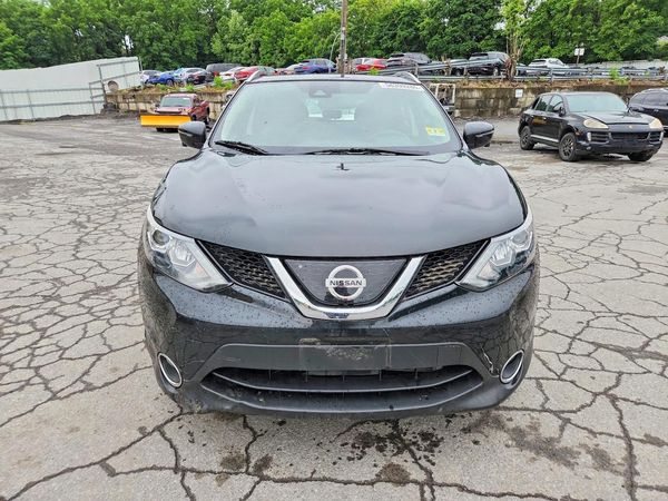 2019 NISSAN ROGUE SPORT