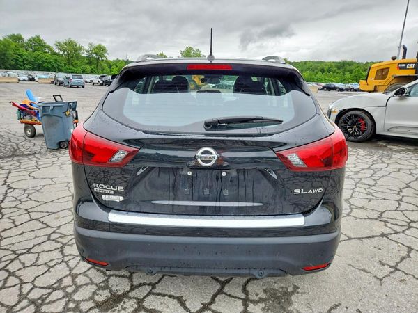 2019 NISSAN ROGUE SPORT