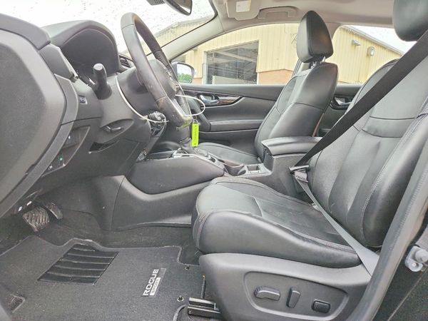 2019 NISSAN ROGUE SPORT
