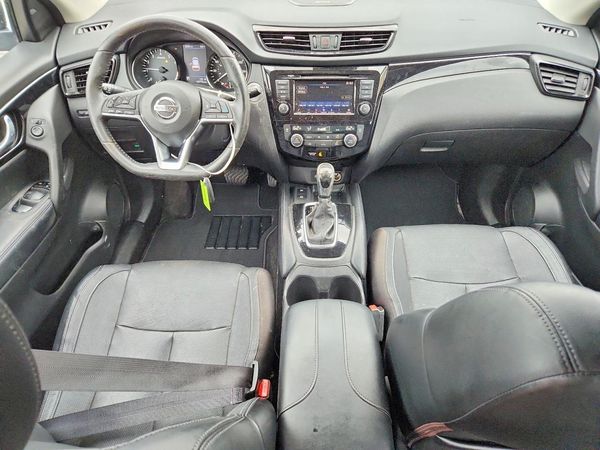 2019 NISSAN ROGUE SPORT