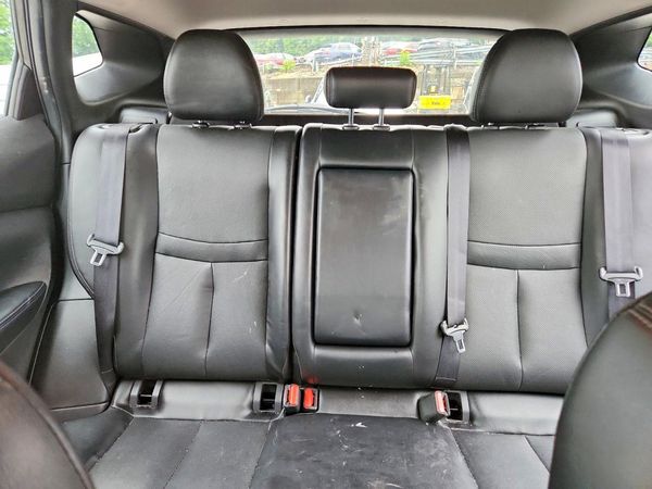 2019 NISSAN ROGUE SPORT