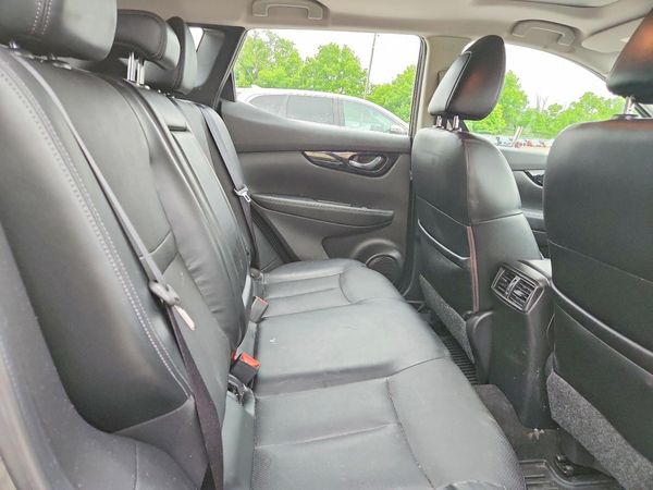 2019 NISSAN ROGUE SPORT