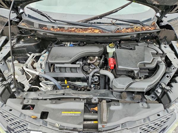 2019 NISSAN ROGUE SPORT