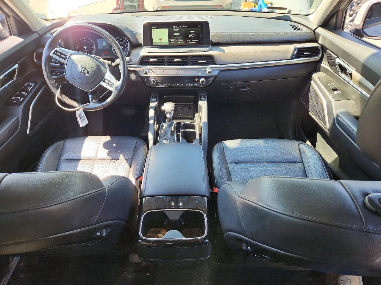 2021 KIA TELLURIDE EX