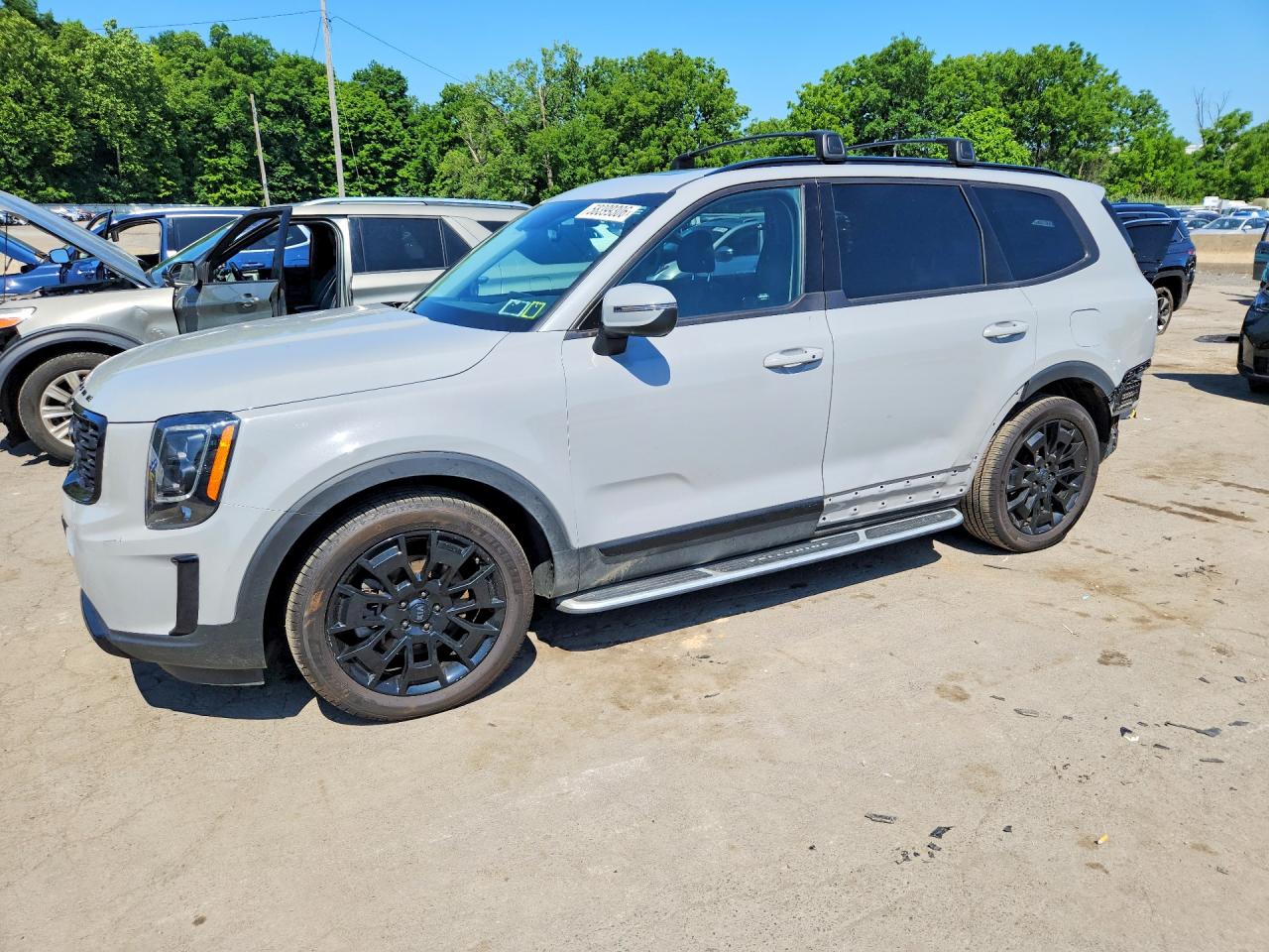 2021 KIA TELLURIDE EX