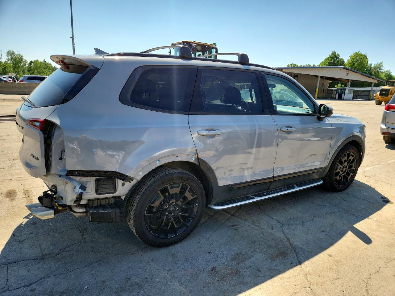 2021 KIA TELLURIDE EX