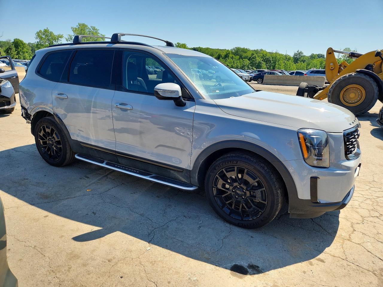 2021 KIA TELLURIDE EX