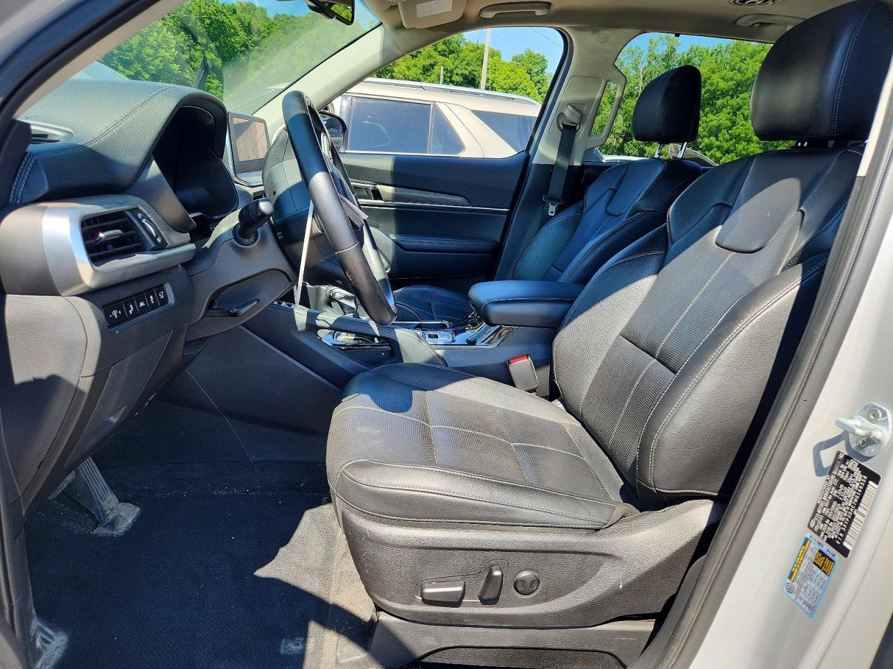 2021 KIA TELLURIDE EX
