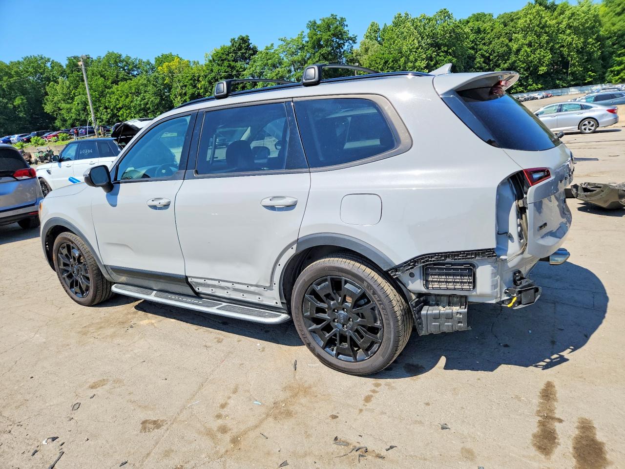 2021 KIA TELLURIDE EX