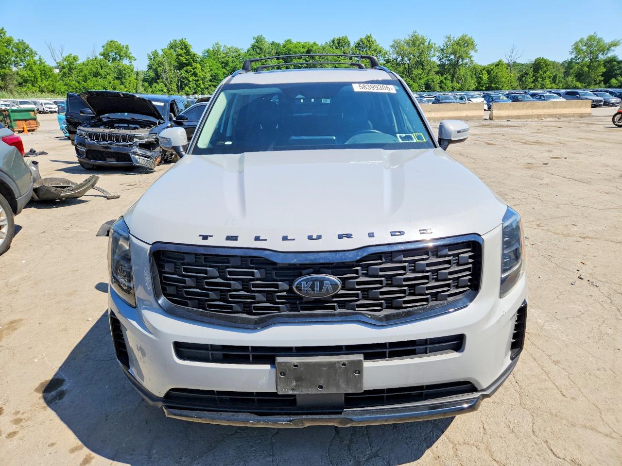 2021 KIA TELLURIDE EX