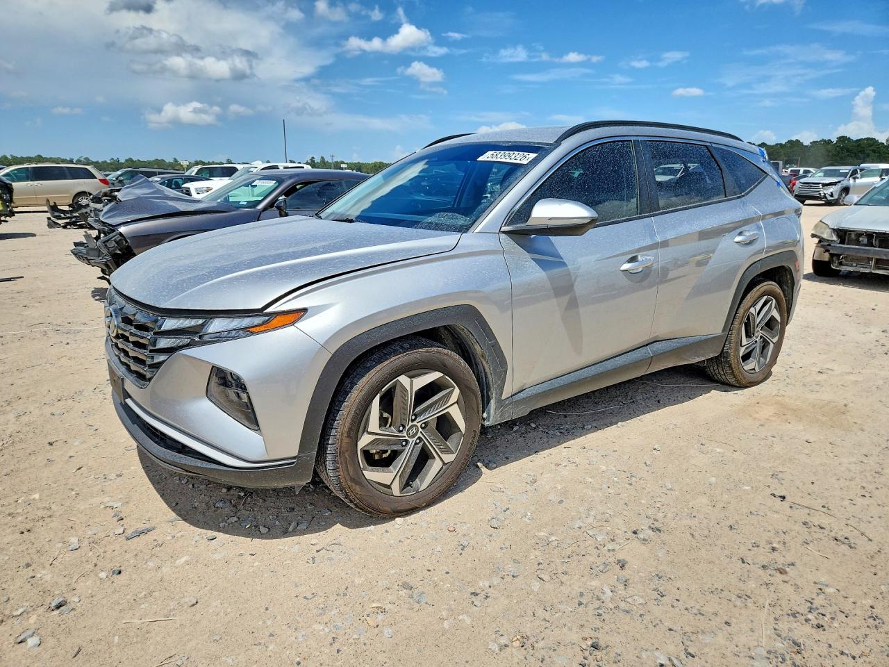 2023 HYUNDAI TUCSON