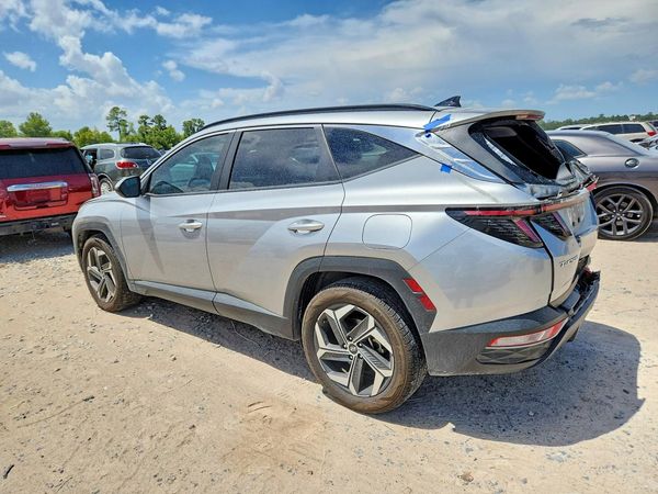2023 HYUNDAI TUCSON