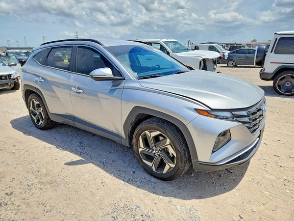 2023 HYUNDAI TUCSON