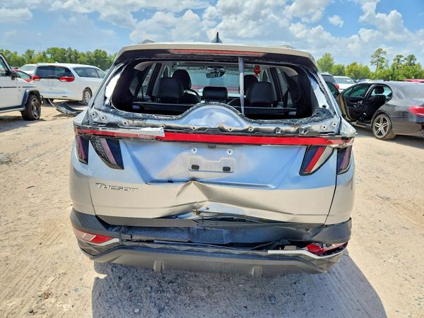 2023 HYUNDAI TUCSON