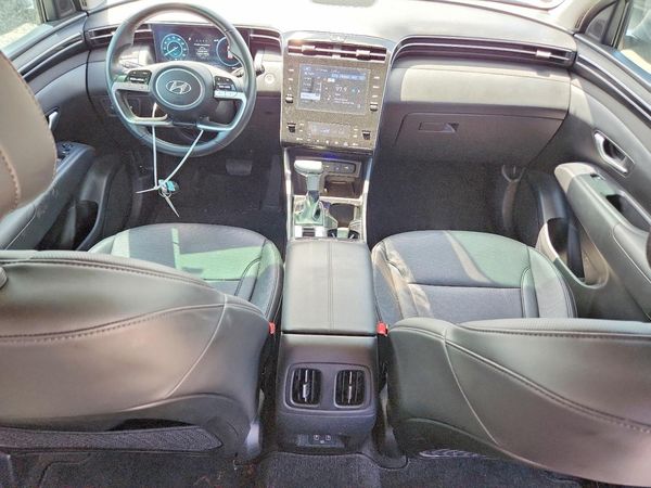 2023 HYUNDAI TUCSON