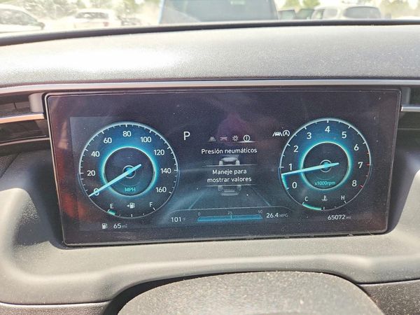 2023 HYUNDAI TUCSON