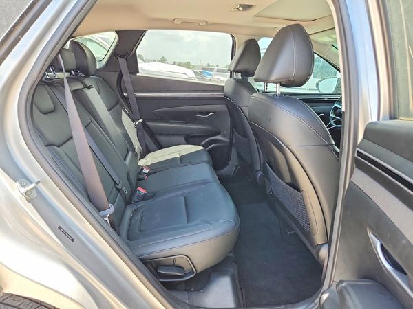 2023 HYUNDAI TUCSON