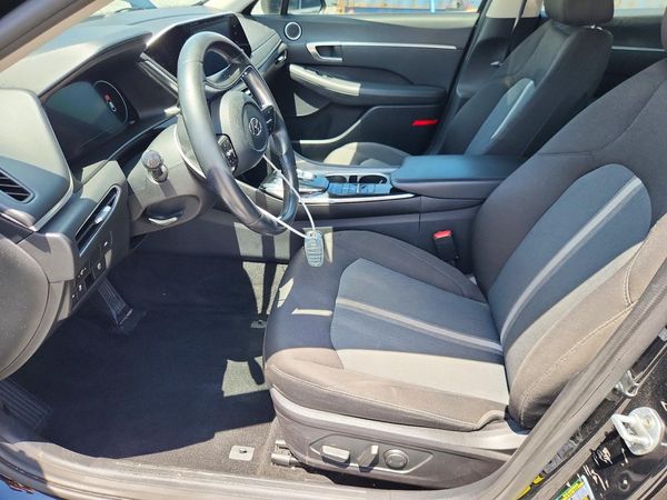 2020 HYUNDAI SONATA