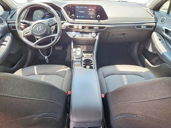2020 HYUNDAI SONATA