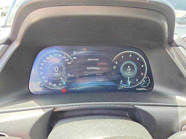 2020 HYUNDAI SONATA