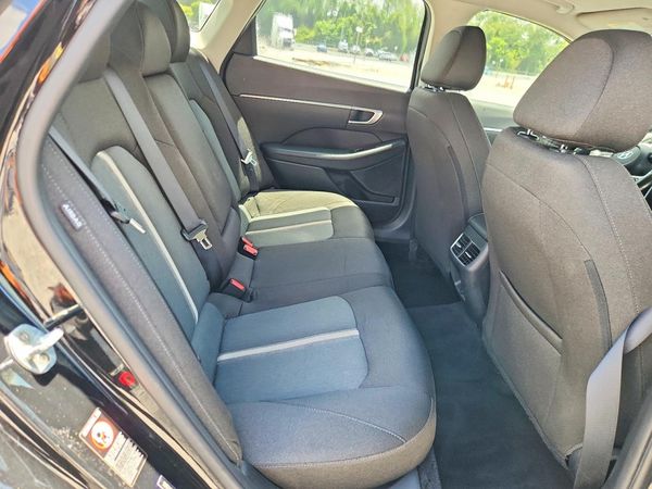 2020 HYUNDAI SONATA