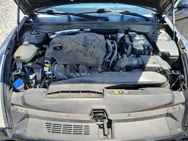 2020 HYUNDAI SONATA